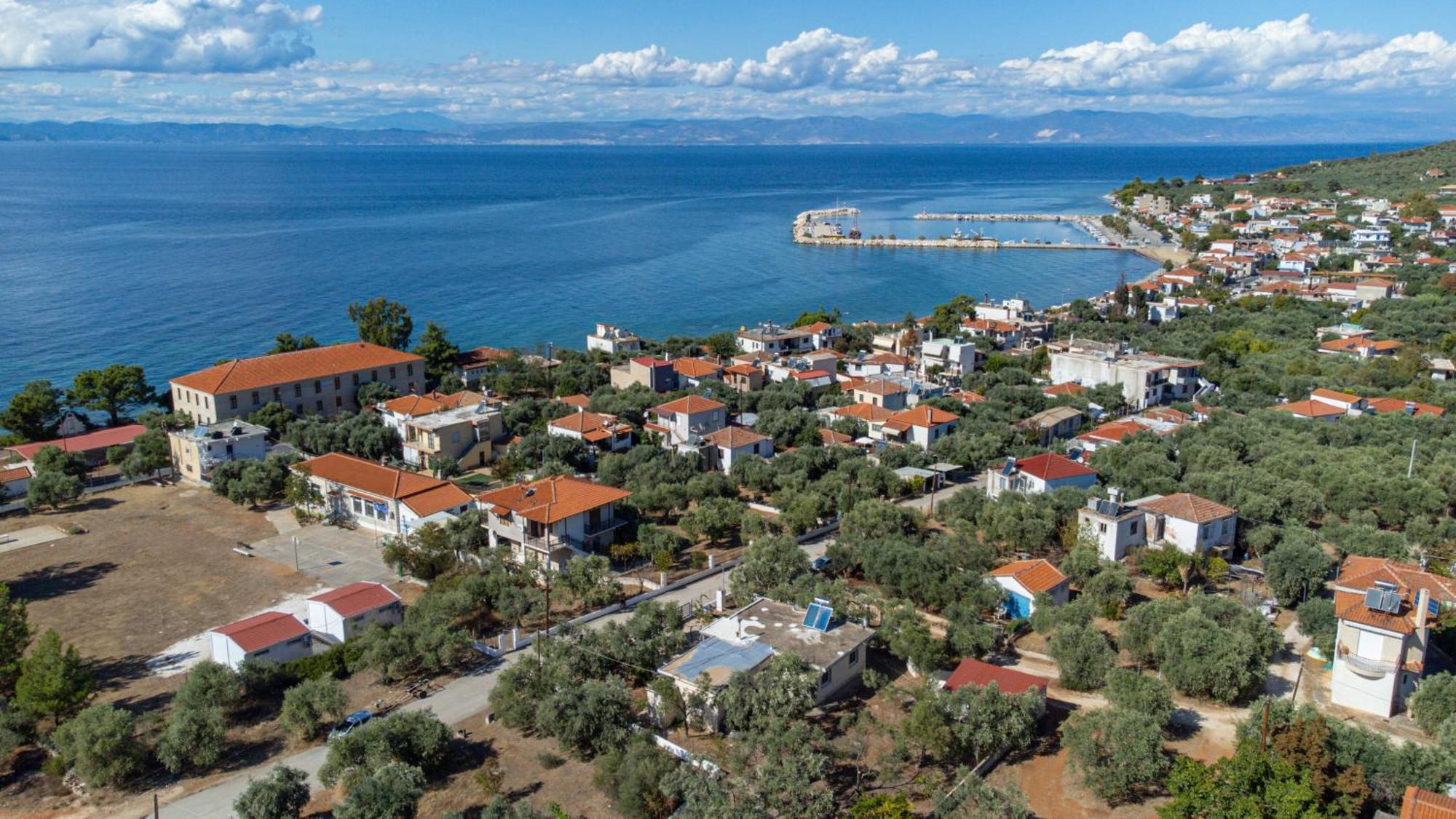 Sivi'S Vacation Homes Skála Kallirákhis Kültér fotó
