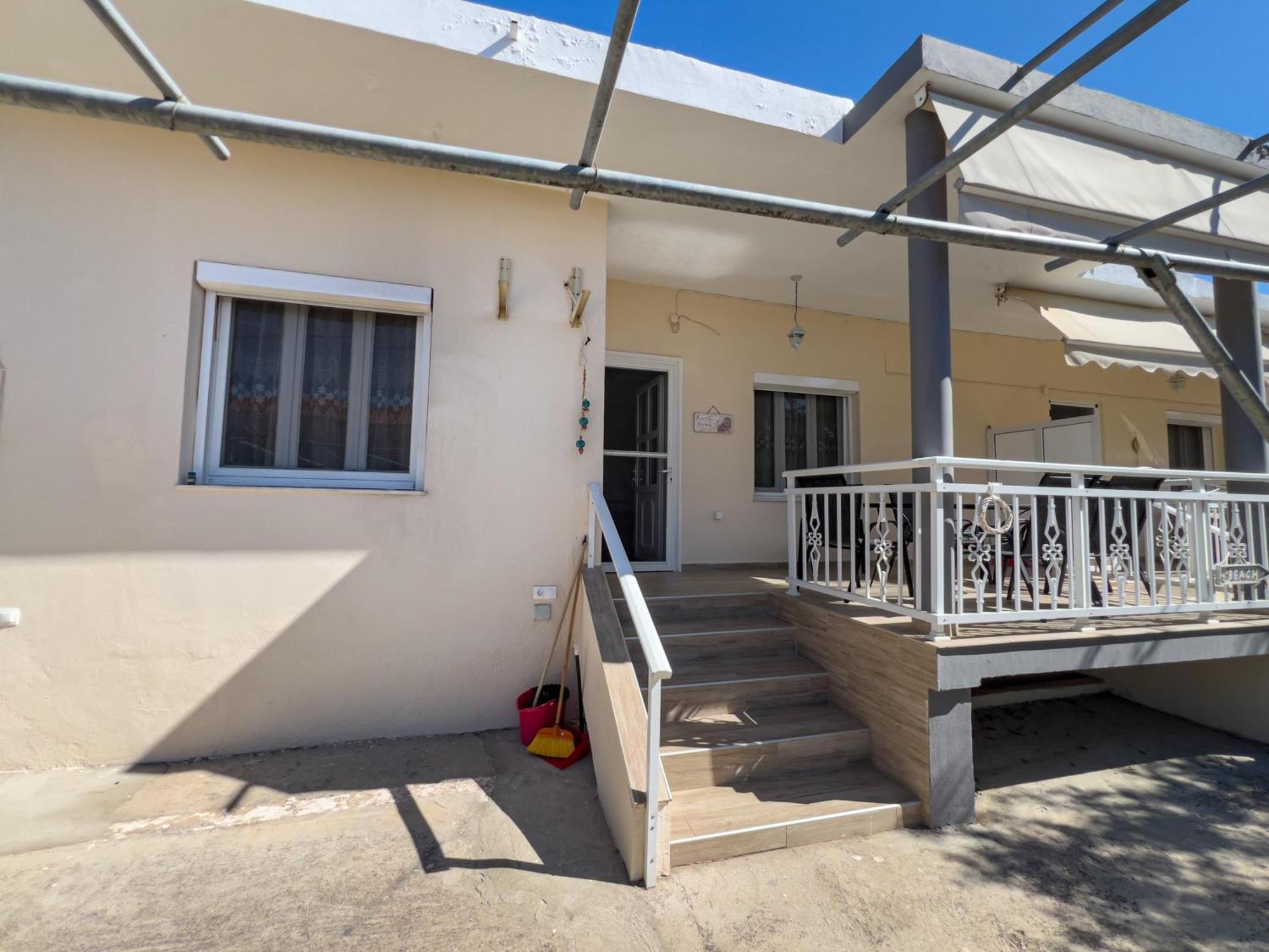 Sivi'S Vacation Homes Skála Kallirákhis Kültér fotó