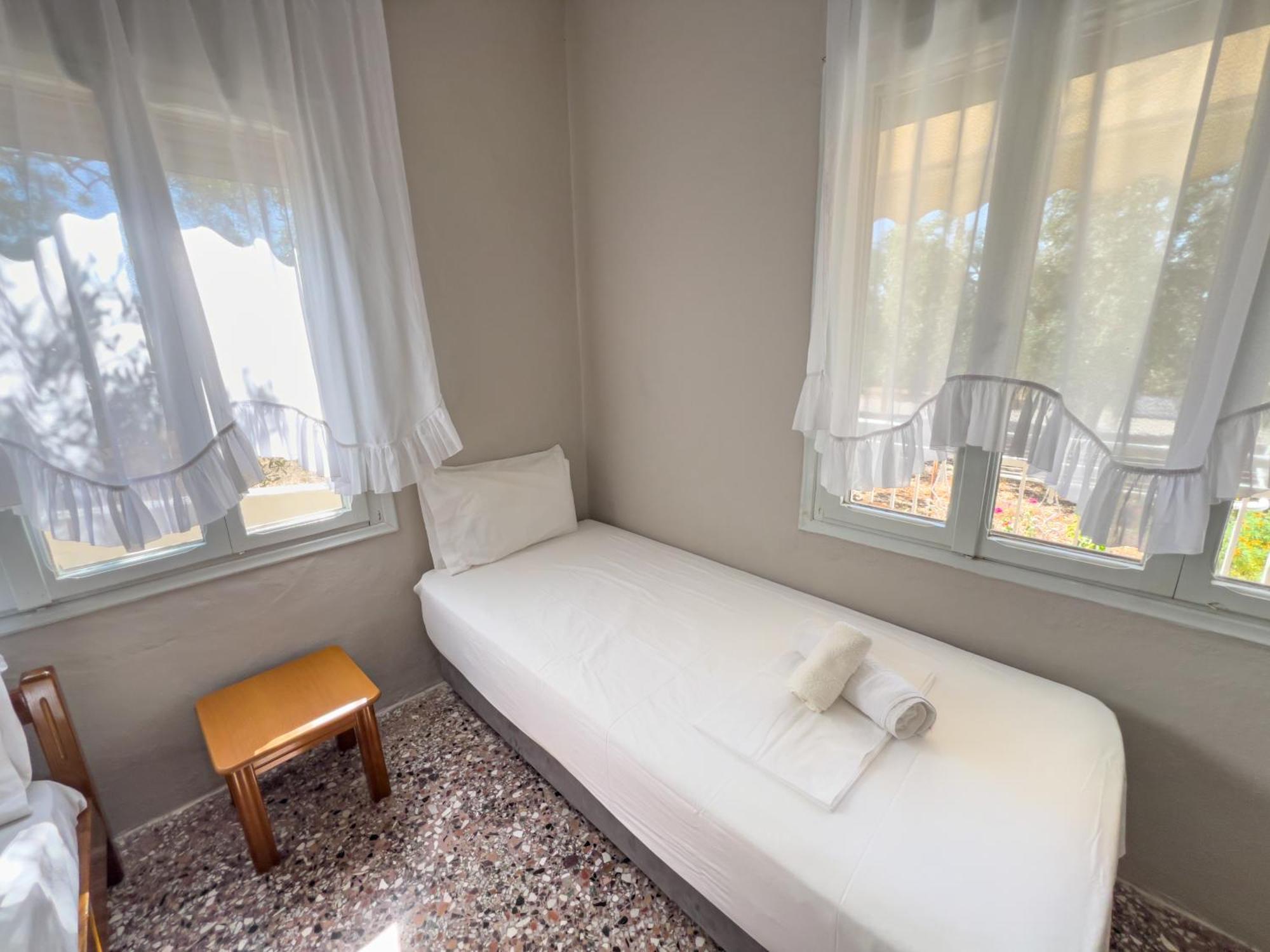 Sivi'S Vacation Homes Skála Kallirákhis Kültér fotó