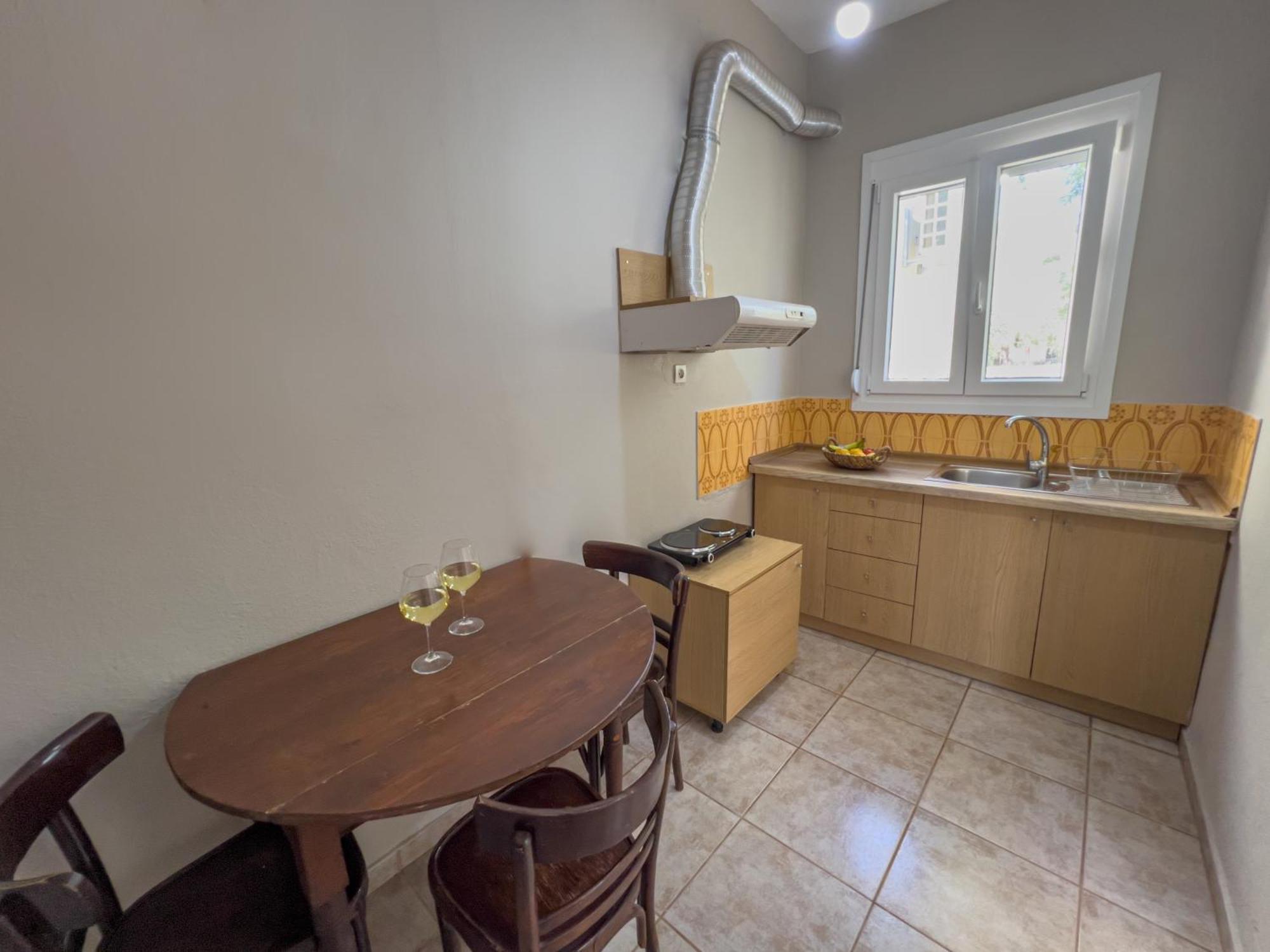 Sivi'S Vacation Homes Skála Kallirákhis Kültér fotó
