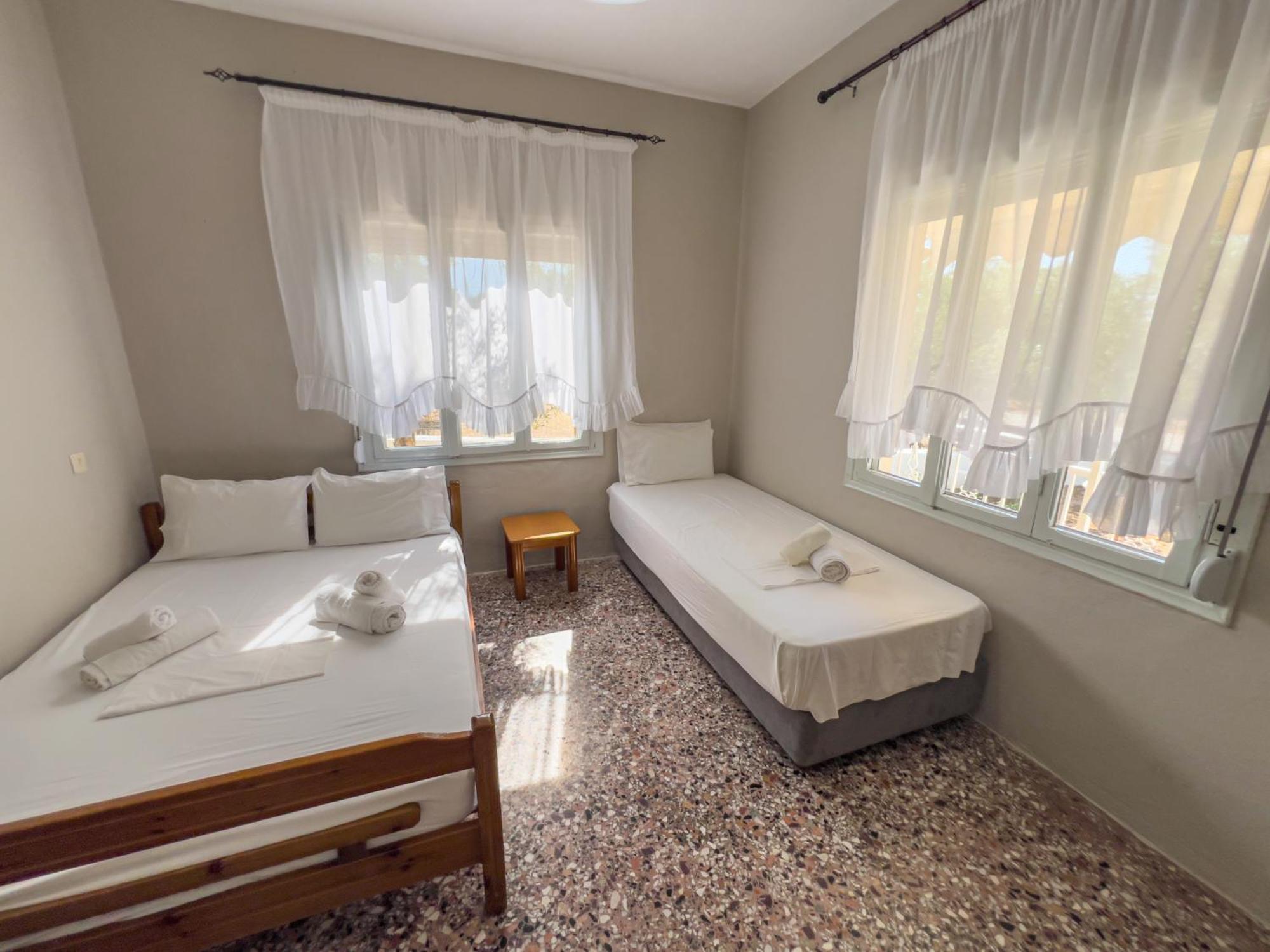 Sivi'S Vacation Homes Skála Kallirákhis Kültér fotó
