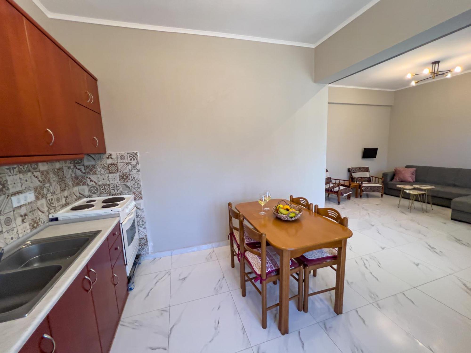 Sivi'S Vacation Homes Skála Kallirákhis Kültér fotó
