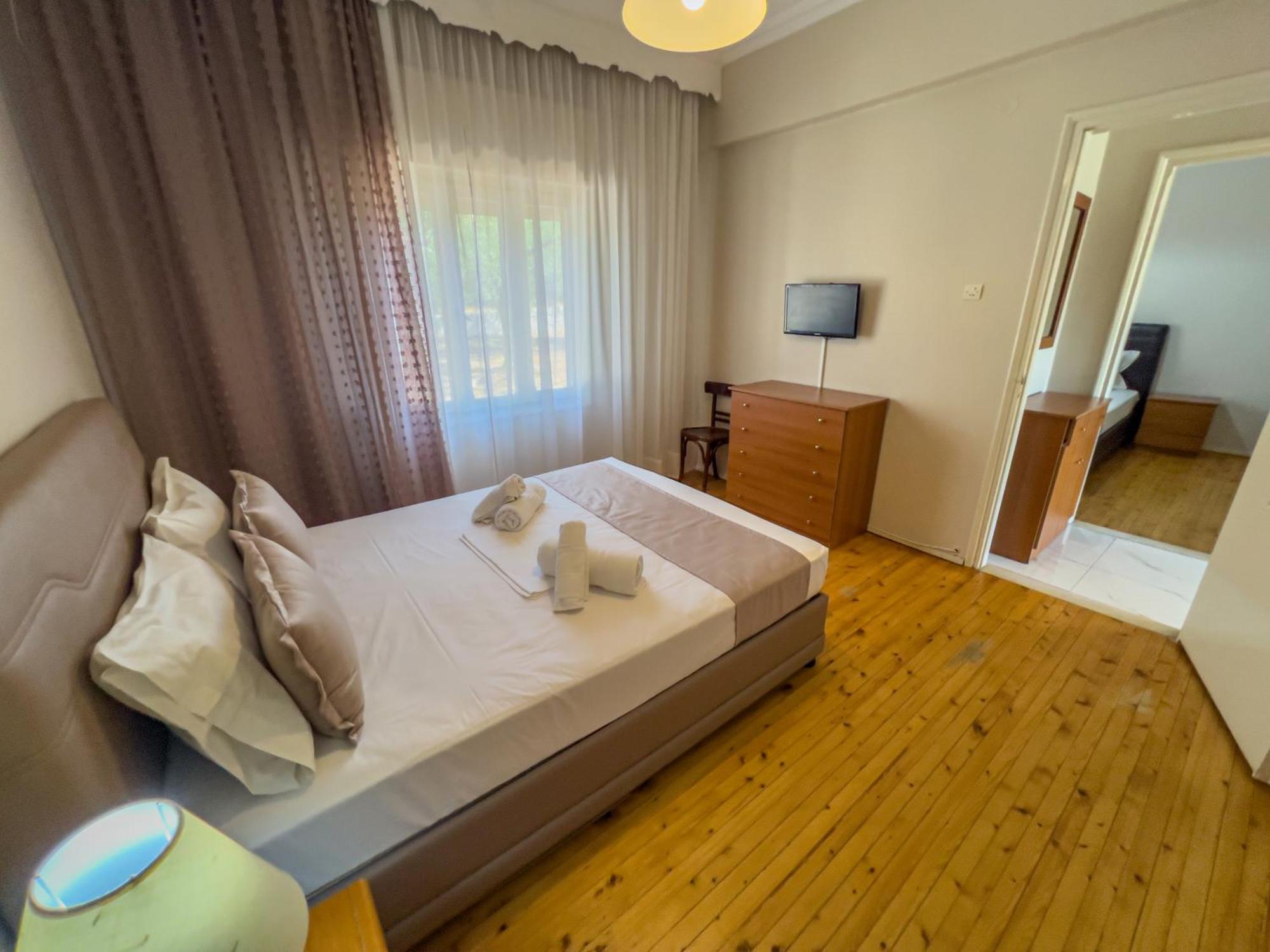 Sivi'S Vacation Homes Skála Kallirákhis Kültér fotó