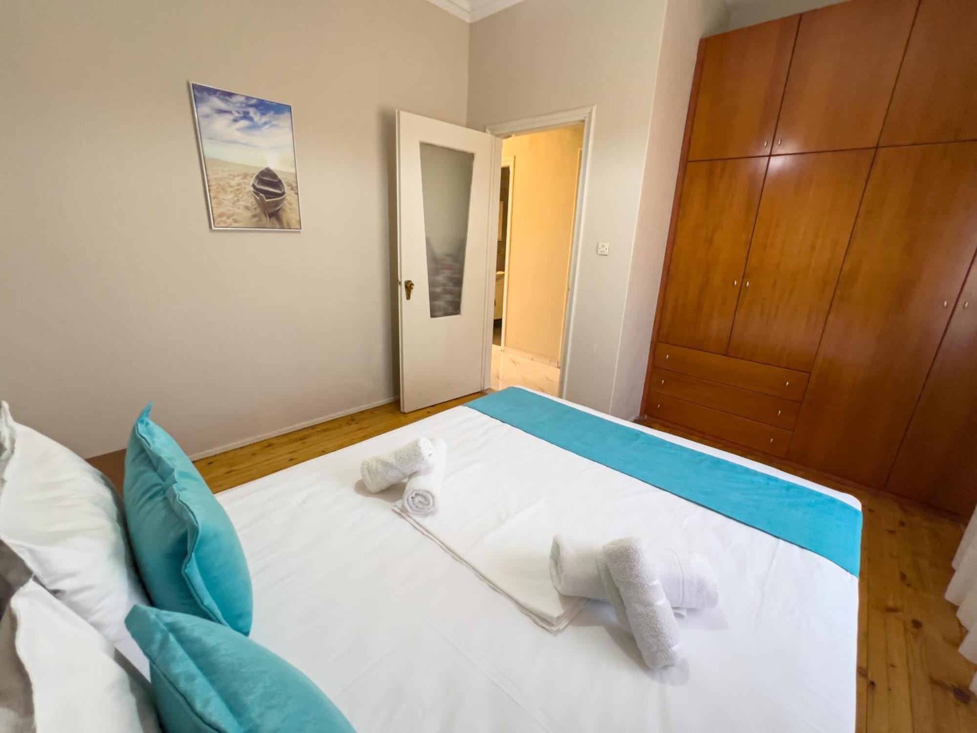 Sivi'S Vacation Homes Skála Kallirákhis Kültér fotó