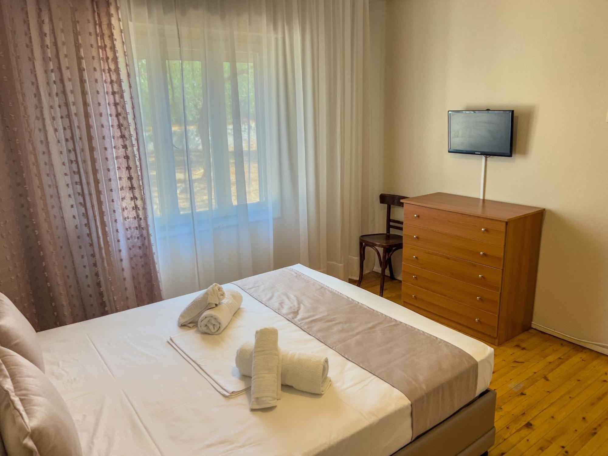 Sivi'S Vacation Homes Skála Kallirákhis Kültér fotó