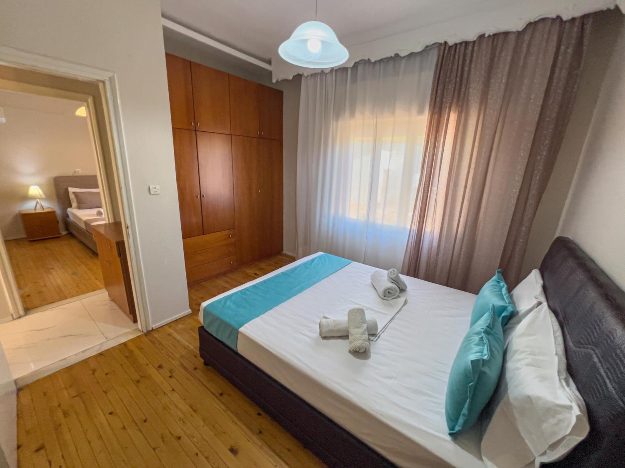 Sivi'S Vacation Homes Skála Kallirákhis Kültér fotó